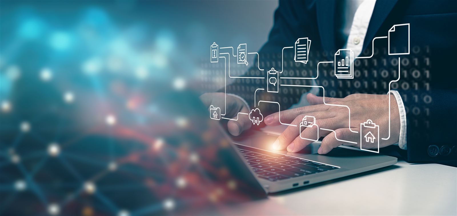 AI connecting to your documents and data